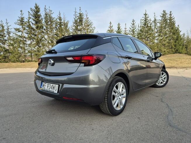 Opel Astra Giżycko - zdjęcie 5