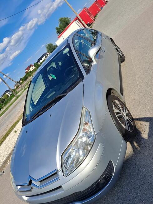 Citroen C4 Szczucin - zdjęcie 1
