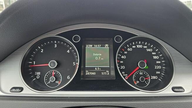 Volkswagen CC Salon Polska Navi ledy bixenon automat Lębork - zdjęcie 10