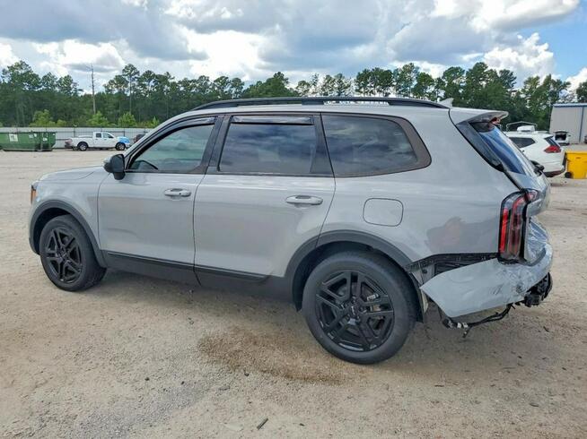Kia Telluride Bogata wersja wyposażenia / AWD / niski przebieg Białystok - zdjęcie 5