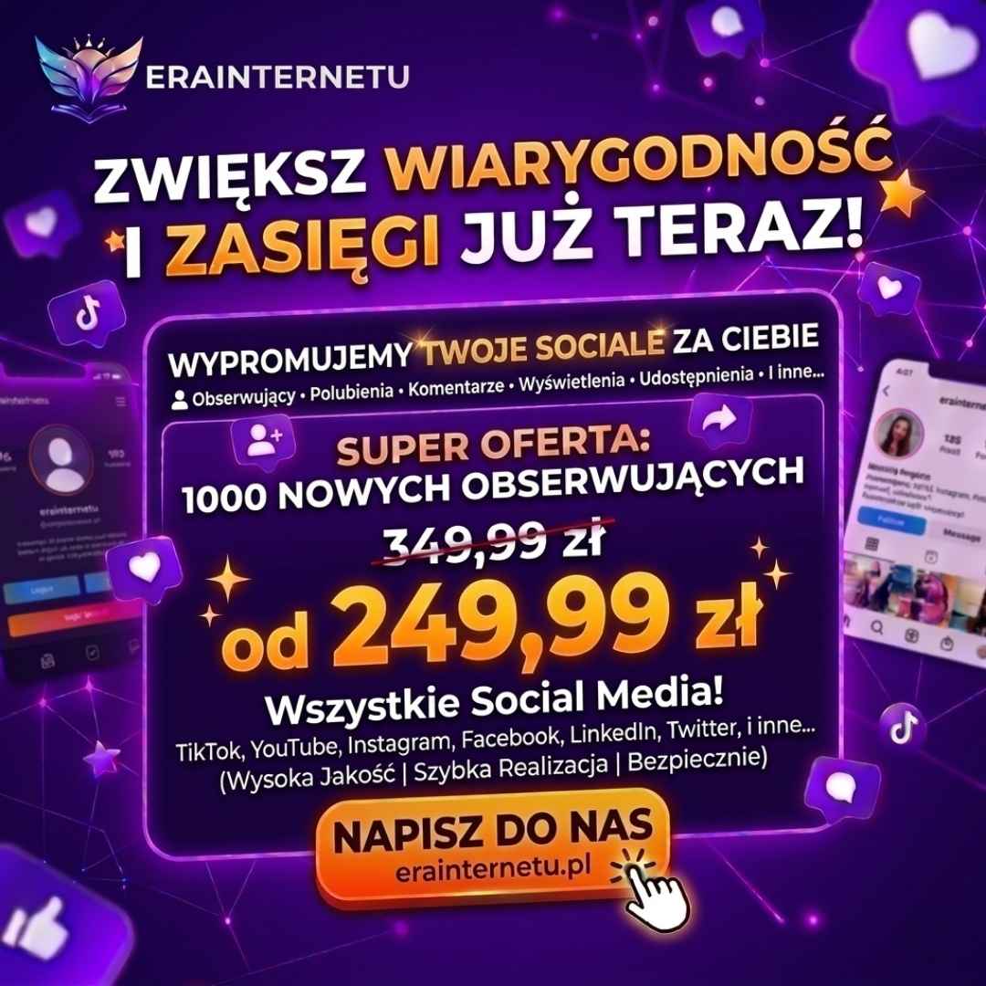Twój biznes zasługuje na nowoczesną stronę! Projektowanie WWW Nowa Huta - zdjęcie 1