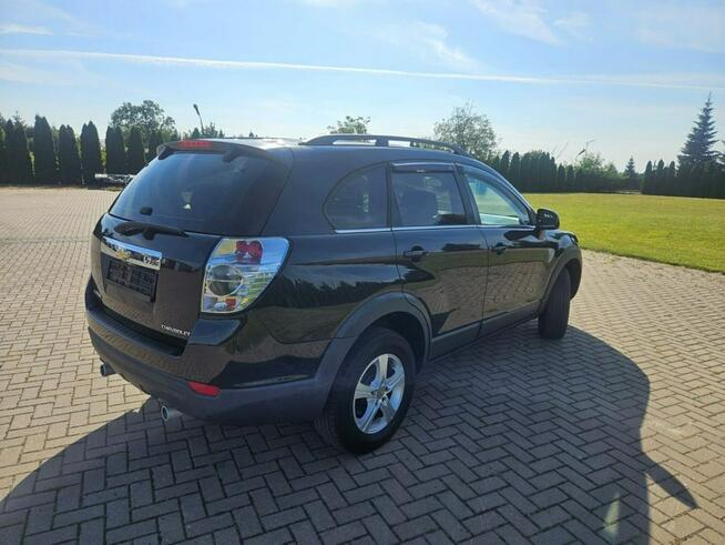 Chevrolet Captiva 2.4  7 osobowa po Opłatach Kutno - zdjęcie 11