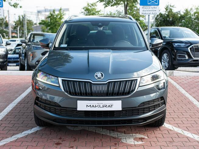 Škoda Karoq 1.6 TDI 4x2 Style DSG Podgrz.f Ambient K.cof LED Salon PL Gdynia - zdjęcie 7
