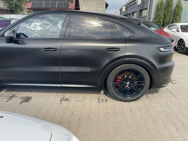 Porsche Cayenne GTS HAK Europa 4x4 Burmaster Pamięć Pneumatyka 500KM Gliwice - zdjęcie 2