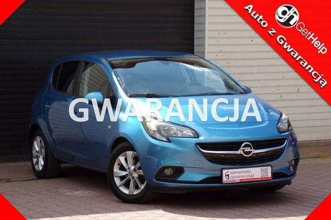 Opel Corsa Mikołów - zdjęcie 1