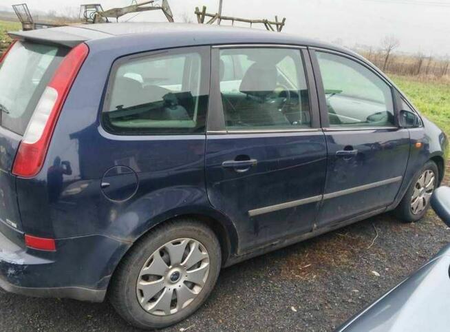 Ford Focus C-Max 1.6 tdci diesel 109 km 80 kw Warszawa - zdjęcie 1
