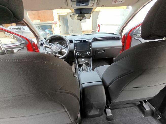 Sprzedam Hyundai Tucsona stan idealny Międzyrzecze Górne - zdjęcie 8