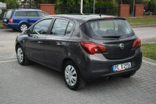 Opel Corsa 1.0B 2015r Kamera PDC Nowy Rozrząd Sprowadzony Opłacony Majdan Sieniawski - zdjęcie 10