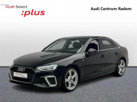Audi A4 35TFSI 150KM Stronic Sline Tempomat Ambiente Kamera Alu19