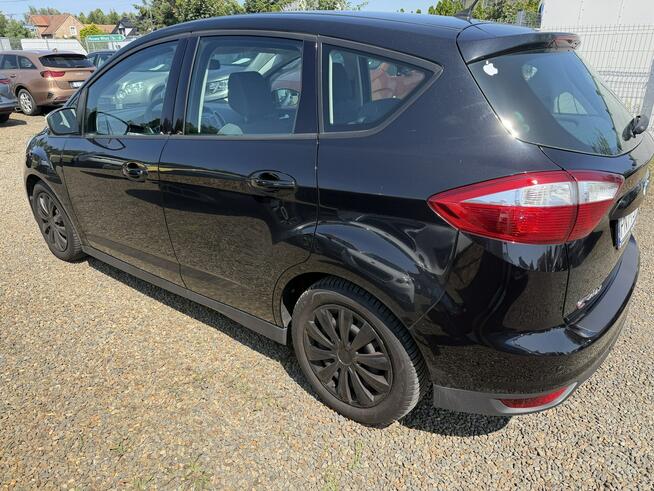 Ford C-Max klimatronic, zarejestrowany, 130 tys.km! Zbąszyń - zdjęcie 3