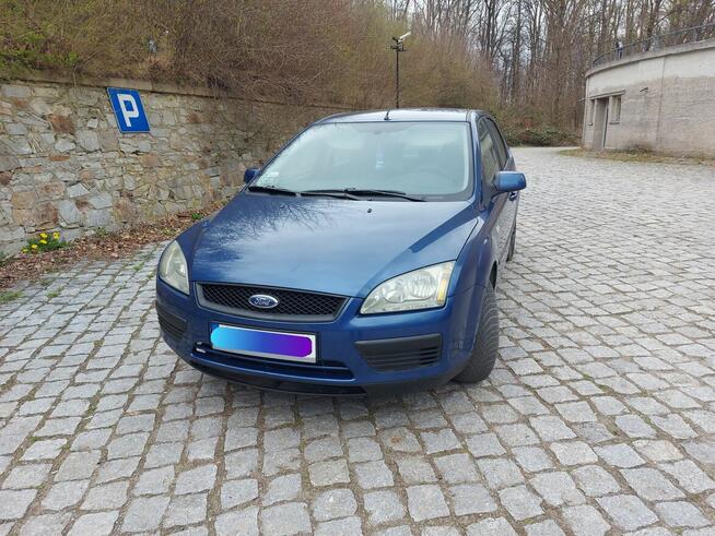 Ford Focus mk2 1.6 benzyna Nysa - zdjęcie 1