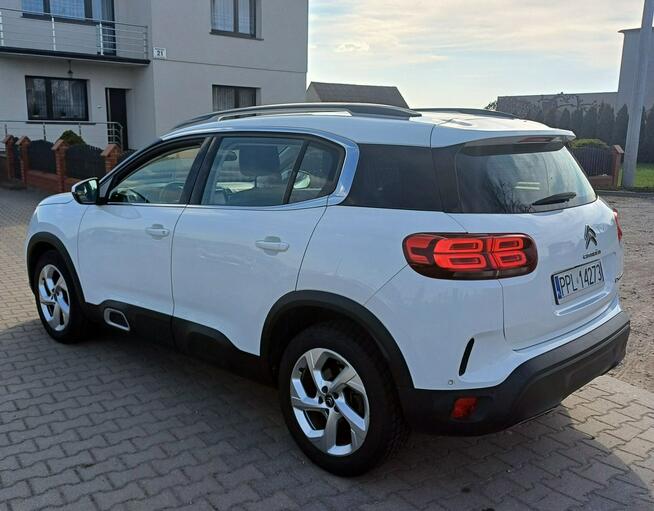 Citroen C5 Aircross Automat Navi Kamera Cofania Suchorzew - zdjęcie 4