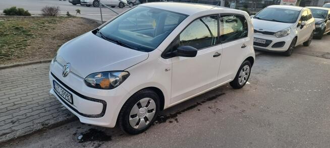 Volkswagen Up! Warszawa - zdjęcie 8