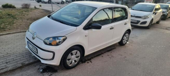 Volkswagen Up! Warszawa - zdjęcie 8