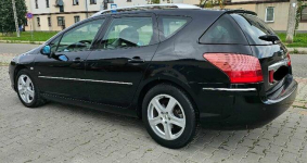 Sprzedam lub zamienię pięknego Peugeota 407 rok 2010- 2.0HDi Nowy Sącz - zdjęcie 5