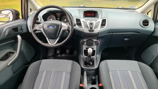 Ford Fiesta 1.25 Benzynka 60KM # Klima # 5 Drzwi # Zadbana !!! Chmielnik - zdjęcie 5