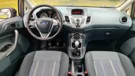 Ford Fiesta 1.25 Benzynka 60KM # Klima # 5 Drzwi # Zadbana !!! Chmielnik - zdjęcie 5