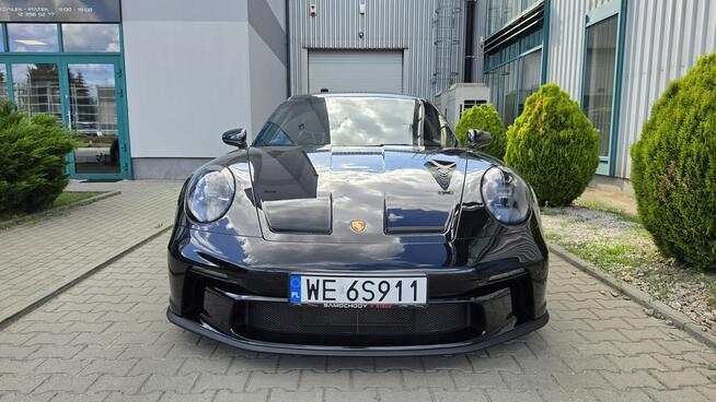 Porsche 911 GT3 Touring 510 KM. Bezwypadkowa. Full PPF. Po serwisie. Węgrzce - zdjęcie 3