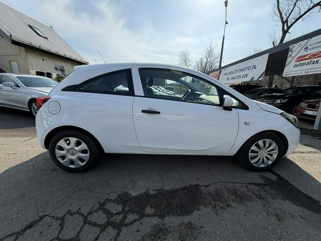 Opel Corsa Klimatyzacja, Duże radio, Ele szyby, Ele lusterka Cieszyn - zdjęcie 6