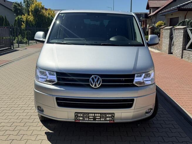 Volkswagen Multivan Highline Bezwypadkowy 2.0 TDI 2013 Gostyń - zdjęcie 2