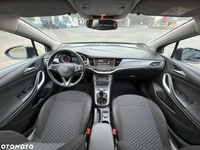1.6 OPEL ASTRA | 110 KM | Salon PL | ASO | 2 KPL opon | Świeży serwis Nowe Iganie - zdjęcie 7