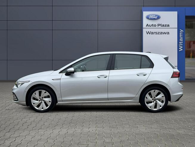 Golf Style 1.5 eTSI 130 KM DSG Polski Salon, Serwis ASO, FV23% Warszawa - zdjęcie 2