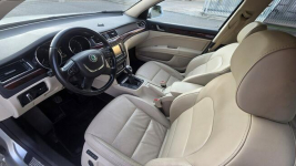 Skoda SuperB kombi na raty wynajem leasing bez BIK od FastCars Kraków - zdjęcie 11