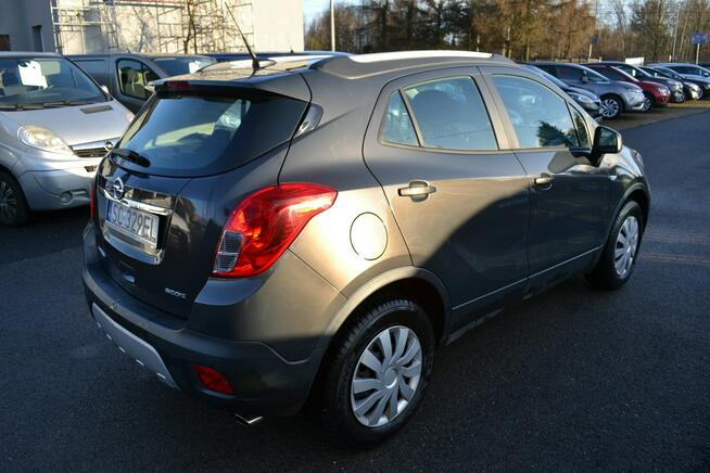 Bardzo ładna Mokka ,bezwypadkowa ,serwisowana!! Częstochowa - zdjęcie 4