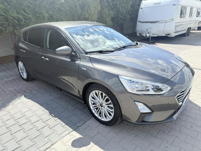 Ford Focus ecoblue Zielona Łąka - zdjęcie 1
