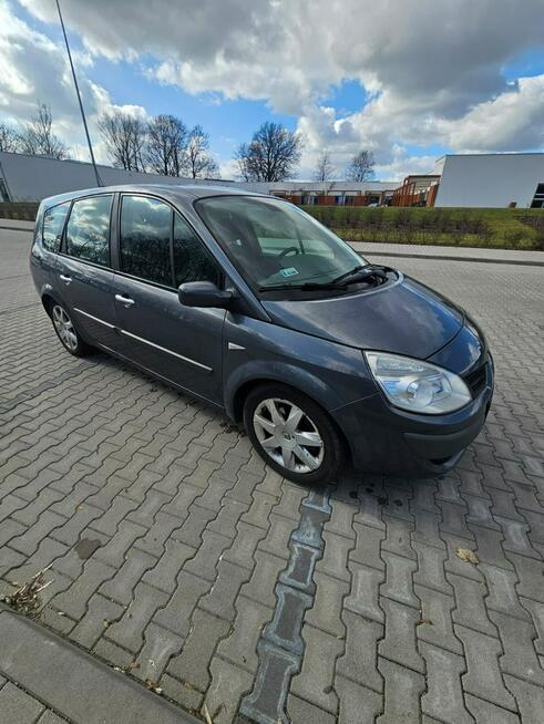 Renault Scenic Benzyna + LPG - 2007r Głogów - zdjęcie 2