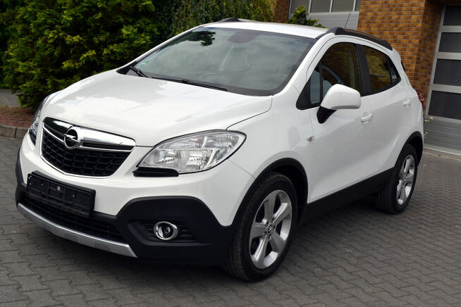 1,7CDTI Podgrzewana kierownica, Alu 18 Gostynin - zdjęcie 1