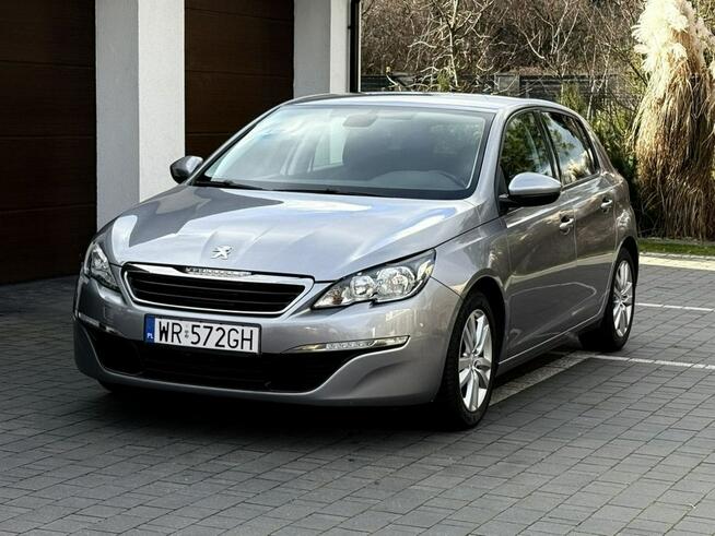 Peugeot 308 1.6B Navi Zadbane auto Radom - zdjęcie 1