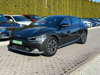 Kia EV6 Gwarancja Zarejestrowany