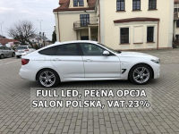 BMW 3GT 320d 190KM xDrive M-Pakiet Salon Polska VAT.23% ASO Łódź - zdjęcie 2