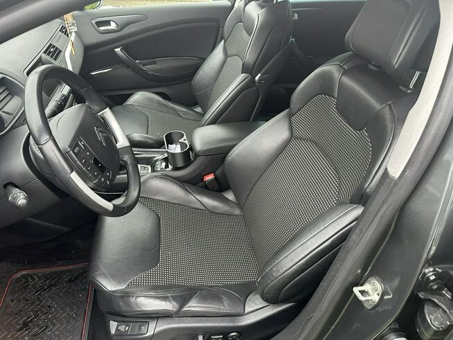 Citroen C5 Lipsko - zdjęcie 12