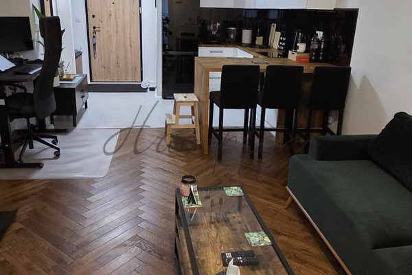 Nowoczesna Kawalerka Bemowo - zdjęcie 2