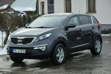 Kia Sportage 2.0D 4x4/ Navi/ Kamera/ 2 Kpl Kół/ Sprowadzony Majdan Sieniawski - zdjęcie 3