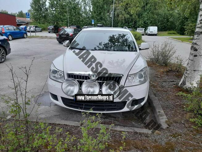 Škoda Octavia Kiczyce - zdjęcie 1