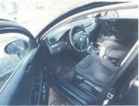 Volkswagen Passat B6 1.9 TDI, rok produkcji 2008 Biała Podlaska - zdjęcie 2