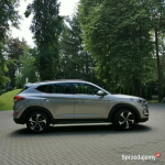 Hyundai Tucson 1.7 CRDi, Panorama, Bardzo bogate wyposażeni Warszawa - zdjęcie 5