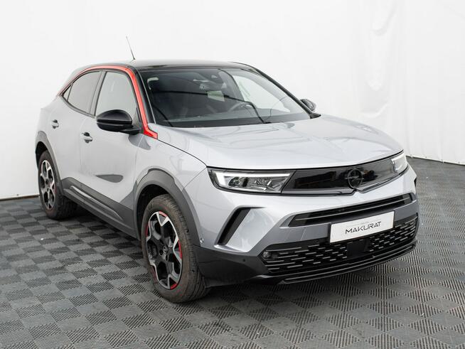 Opel Mokka ZS728TH#1.2 T GS Podgrz.f I kier Kamera 360 Salon PL VAT23% Gdańsk - zdjęcie 3