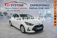 Yaris  Salon Polska 1Właściciel   SUPER STAN Gwarancja A