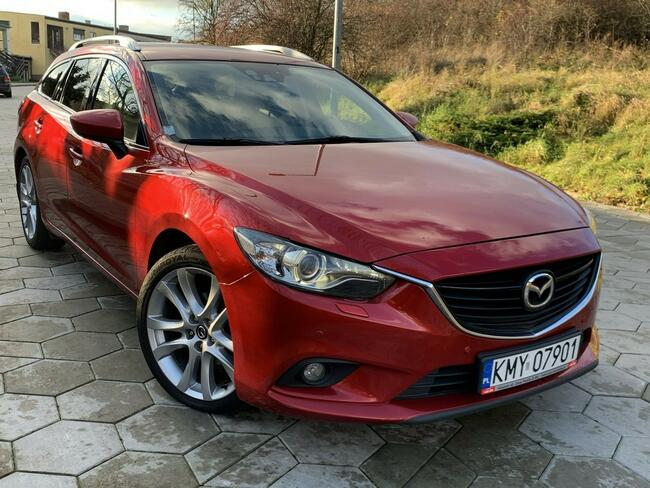 Mazda 6 Zarejestrowany Super stan Gostyń - zdjęcie 1