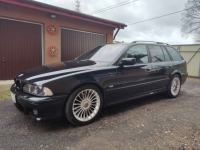 BMW E39 3.0D 530d Individual MPakiet Polift Dwa kpl. kół Kłobuck - zdjęcie 3