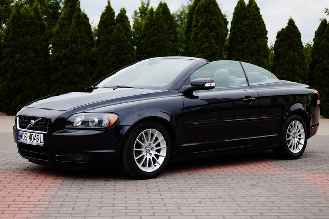 Volvo C70 2.0_HDI_Grzane fotele_Cabrio_ Hardtop Rzekuń - zdjęcie 1