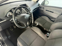 ** Peugeot 207 SW 1.6 Benzyna 2009r ** Panorama ** Niski Prz Dębica - zdjęcie 5