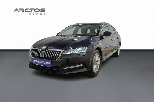 Skoda Superb 2.0 TDI SCR Ambition Warszawa - zdjęcie 1