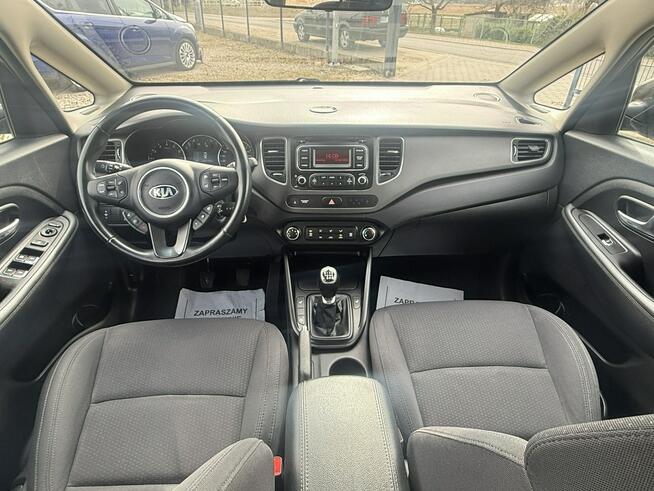 Kia Carens *7-osobowy*alu*tempomat*z Niemiec* Dąbrowa - zdjęcie 5