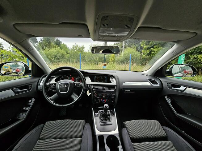 Audi A4 4x4/Xenon/Led/Tuv/Bezwypadkowy Nowy Sącz - zdjęcie 10