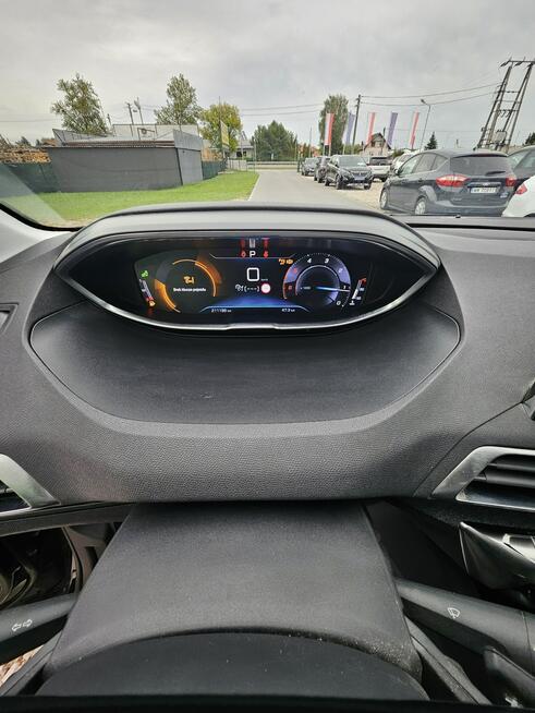 Peugeot 3008 Od 1200zł m-c Bez wpłaty! 2,0hdi#180km#Eat8hp# Warszawa - zdjęcie 12
